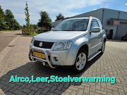 Suzuki Grand Vitara - 1.6-16V Exclusive Airco, N.A.P, Leer, en meer