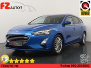 Ford Focus - Wagon 1.0 EcoBoost ST Line Business - Navigatie - Stoelverwa