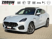 Maserati Grecale - 2.0 MHEV 300 PK GT | Pano | 360cam | HUD | Audio Pack | 20"