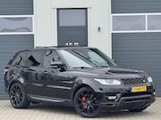 Land Rover Range Rover Sport - 3.0 SDV6 HSE Dynamic / Pano
