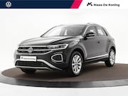 Volkswagen T-Roc - 1.5 TSI 150pk DSG Style · Camera · Dodehoeksensor · Apple/An