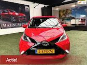Toyota Aygo - 1.0 5Drs NAP KM'S CRUISECONTROL ELEK.RAMEN BLUETOO