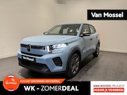 Citroën e-C3 - You 113pk 44 kWh | AIRCO | TELEFOONHOUDER | LED | SHOWROOM V