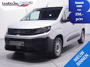 Opel Combo - 1.5 BlueHDi 102 pk L1 Airco, Camera achter Apple Carplay, NA
