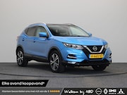 Nissan Qashqai - 1.3 DIG-T N-Connecta | Panoramadak | Rondomzicht Camera | Tr