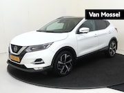Nissan Qashqai - 1.3 DIG-T Tekna | Panoramadak | 360 graden camera | Climate 