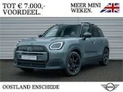 MINI Countryman - Classic / Pakket L / 18" Asteroid Spoke Black