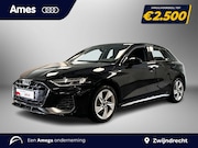 Audi A3 - Sportback 35 150pk TFSI s-tronic S Line | Stoelverwarming | 