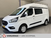 Ford Transit Custom - 300 2.0 TDCI L2H2 Trend Dubbele Cabine