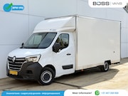 Renault Master - Plancher T35 2.0 DCi 145PK Lowliner Bakwagen Airco Cruise Co