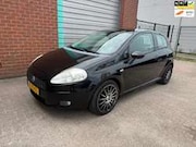 Fiat Grande Punto - 1.4-16V Sport 3-deurs Bj:2007 NAP