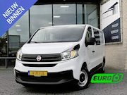 Fiat Talento - 1.6 MJ L2H1 DUBBEL CABINE*HAAK*A/C*5-PERSOONS*