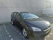 Ford Focus - Wagon 1.8-16V Amb. FlexiF.