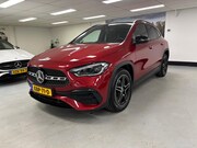 Mercedes-Benz GLA-Klasse - 250 e AMG Line Panorama Keyless Go Camera Led Sfeerverlichti