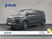 Ford e-Transit Custom - 320 L2H1 Sport 65 kWh | 2x schuifdeur | 2-zitplaatsen rechts