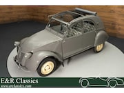 Citroën 2 CV - Cabriolet