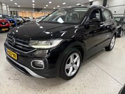 Volkswagen T-Cross - 1.0 TSI Navigatie App Apple Android Half Leder IQ Drive