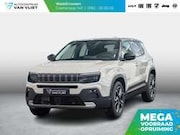 Jeep Avenger - 1.2 e-Hybrid Summit | Uit voorraad leverbaar | Win