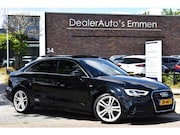 Audi A3 - Limousine 30 TFSI S Line PANODAK LMV VIRTUAL NAVI