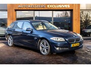 BMW 5-serie - Touring 528xi High Executive Panoramadak Leer