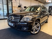 Mercedes-Benz GLK-klasse - 350 4-Matic 272PK Automaat Panoramadak Navigatie Xenon Parke