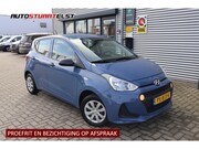 Hyundai i10 - 1.0i i-Motion 1e Eigenaar | Volledig Onderh| BTW | NAP | Air