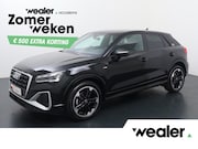 Audi Q2 - 35 TFSI S Edition | 150 PK | Automaat | Trekhaak | Matrix LE