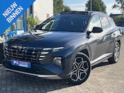 Hyundai Tucson - 1.6 T-GDI PHEV N Line Sky 4WD | Trekhaak, Schuifdak, Dealer