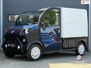 Aixam D-Truck - Premium Brommobiel 2021 BTW 26dkm