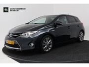 Toyota Auris - 1.8 Hybrid Lease (PANORAMADAK, CAMERA, CRUISE)