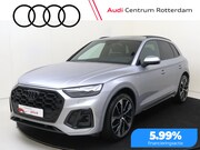 Audi Q5 - 50 TFSI e S edition | Panoramadak | Luchtvering | Trekhaak |