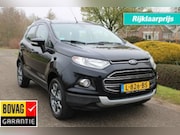 Ford EcoSport - 1.0 125pk Titanium ECC/cruise/PDC/lichmet. velgen