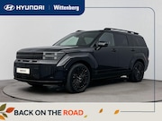 Hyundai Santa Fe - 1.6 T-GDI PHEV Black Line 4WD 7p | Nieuw | Snel leverbaar |