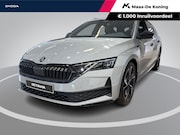 Skoda Octavia - Sportline Business 1.5 TSI m-HEV 110 kW / 150 PK | Trekhaak