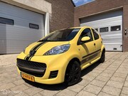 Peugeot 107 - 1.0-12V Sublime