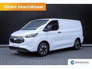Ford Transit Custom - E-Transit 320 L1H1 Trend 71kWh 71kWH | Grotere Accu | Carpla