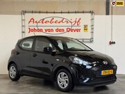 Hyundai i10 - 1.0|Dig. Dash|BTW-Auto|Automaat|Carplay|Cruise