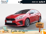 Kia ProCeed - 1.5T 160 pk GT-Line Edition | Panorama schuifdak | Navigatie