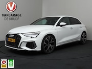 Audi A3 - Sportback 35 TFSI S edition | ACC | Achteruitrijcamera | LED