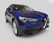 Alfa Romeo Stelvio - 2.0 T AWD B-Tech - Stoel en Stuurverw - Memorystoel - Camera