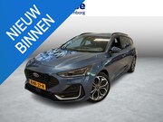 Ford Focus - Wagon 1.0 EcoBoost Hybrid ST Line Vignale | Elektrische acht