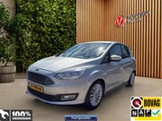 Ford C-Max - 1.0 Titanium 125Pk ✅Trekhaak ✅DealerAuto ✅NAP