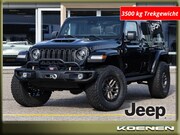 Jeep Wrangler - 392 Rubicon 6.4 V8 Final Edition / 3500Kg trekgew / My Sky d