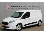 Ford Transit Connect - 1.5 EcoBlue L2 Trend 3 Persoons, Airco, laadruimte Lang, sch
