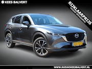 Mazda CX-5 - 2.0 SkyActiv-G 165 Luxury | 360 camera | BSM | Stuur/stoelve