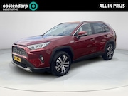 Toyota RAV4 - 2.5 Hybrid AWD Dynamic | Stoelverwarming | Elektrische klep 