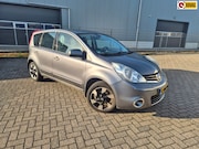 Nissan Note - 1.6 Life +