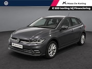 Volkswagen Polo - 1.0 TSI 95pk DSG Style · Camera · Keyless · Stoelverwarming 