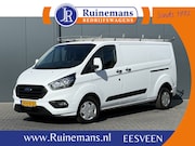 Ford Transit Custom - 2.0 TDCI / L2H1 / 2x SCHUIFDEUR / 2.8 TONS TREKHAAK / 1e EIG