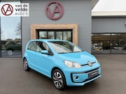 Volkswagen Up! - 1.0 Active 5-deurs | Stoelverwarming | Lichtmetalen velgen |